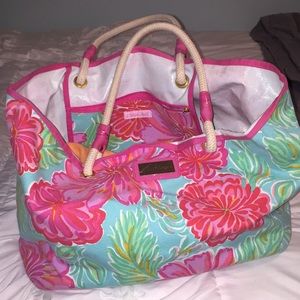 Lilly Pulitzer bag